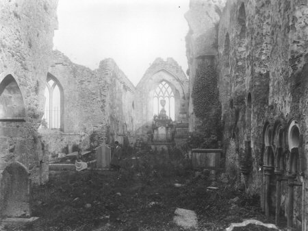 Athenry Dominican Abbey