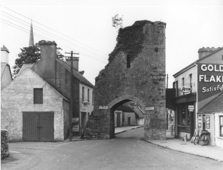 Athenry Gate