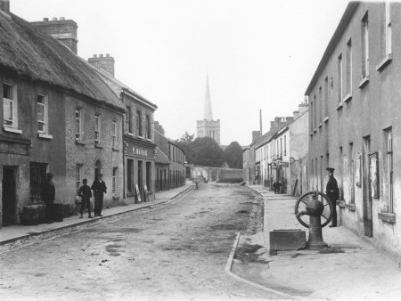 Main Street, Athenry