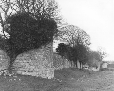 Athenry town walls