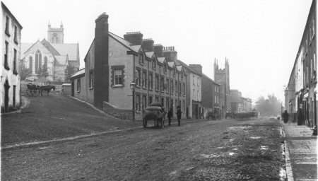 Society Street, Ballinasloe