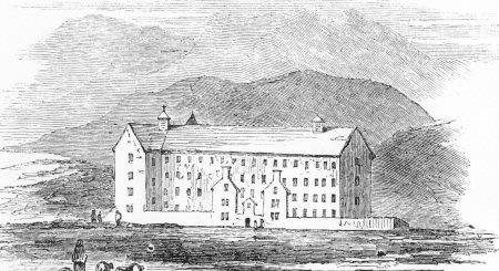 Clifden Workhouse