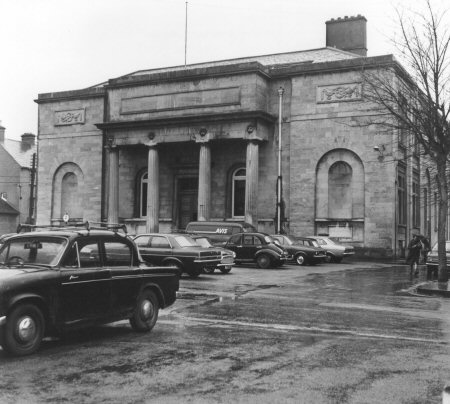 Galway Courthouse