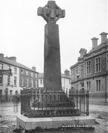 Cross at Market Square, Tuam