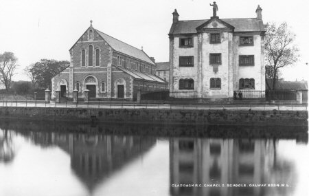 Dominican Chapel and Piscatorial School