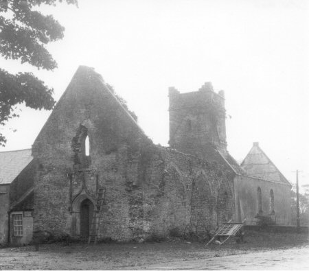 Dunmore Abbey