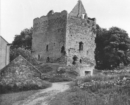 Dunmore Castle