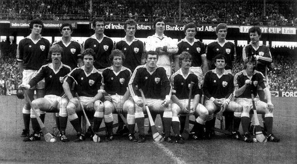 Galway Hurling Team, 1980