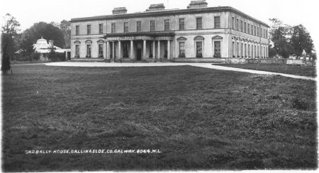 Garbally House