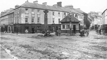 Market Square, Tuam