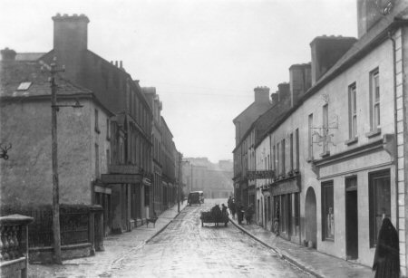 Shop Street, Tuam