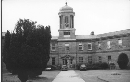 St. Brigid's Ballinasloe, a former workhouse