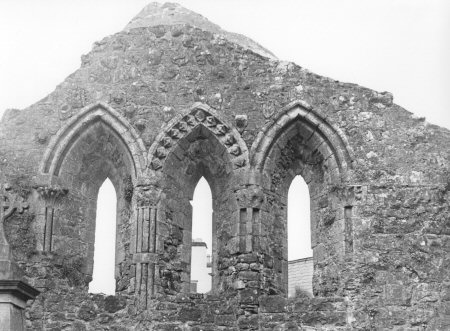 St. Jarlath's Chapel, Tuam