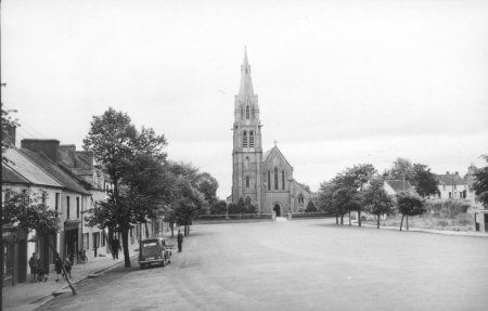 Saint Michael's Church, Ballinasloe